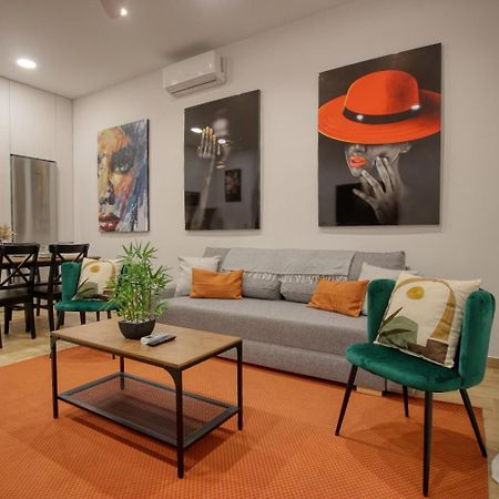 Apartamento Lokys Centro Ciudad, Parking Privado Gratuito Murcia Exterior photo