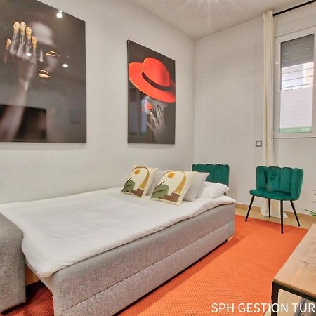 Apartamento Lokys Centro Ciudad, Parking Privado Gratuito Murcia Exterior photo