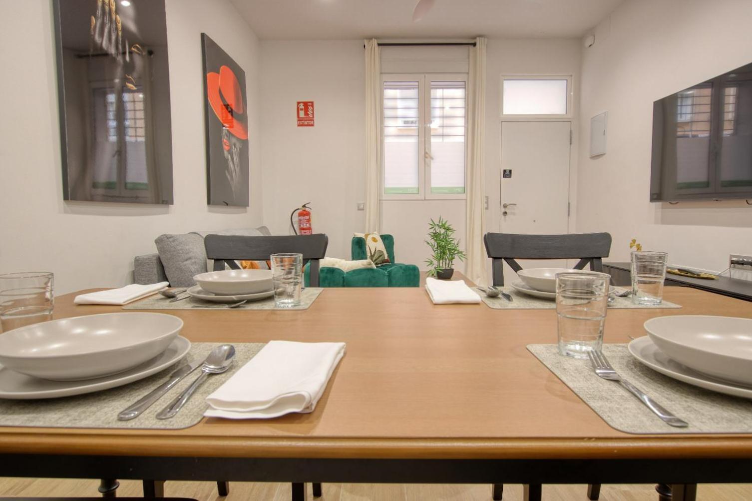 Apartamento Lokys Centro Ciudad, Parking Privado Gratuito Murcia Exterior photo