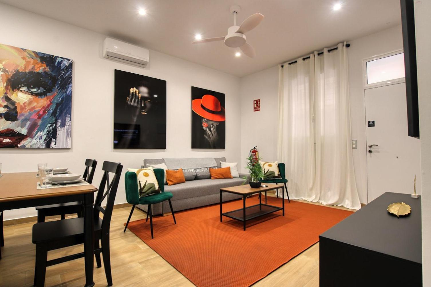 Apartamento Lokys Centro Ciudad, Parking Privado Gratuito Murcia Exterior photo