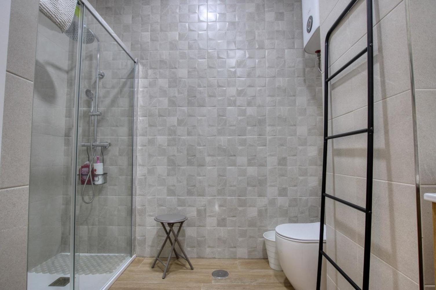 Apartamento Lokys Centro Ciudad, Parking Privado Gratuito Murcia Exterior photo