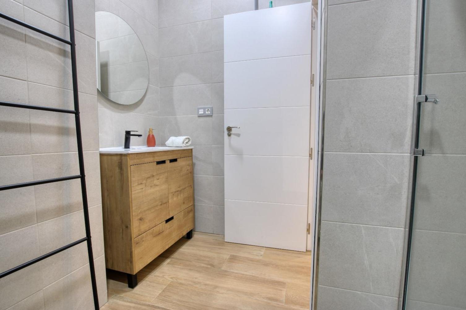 Apartamento Lokys Centro Ciudad, Parking Privado Gratuito Murcia Exterior photo