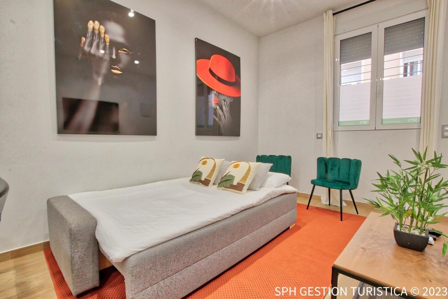 Apartamento Lokys Centro Ciudad, Parking Privado Gratuito Murcia Exterior photo