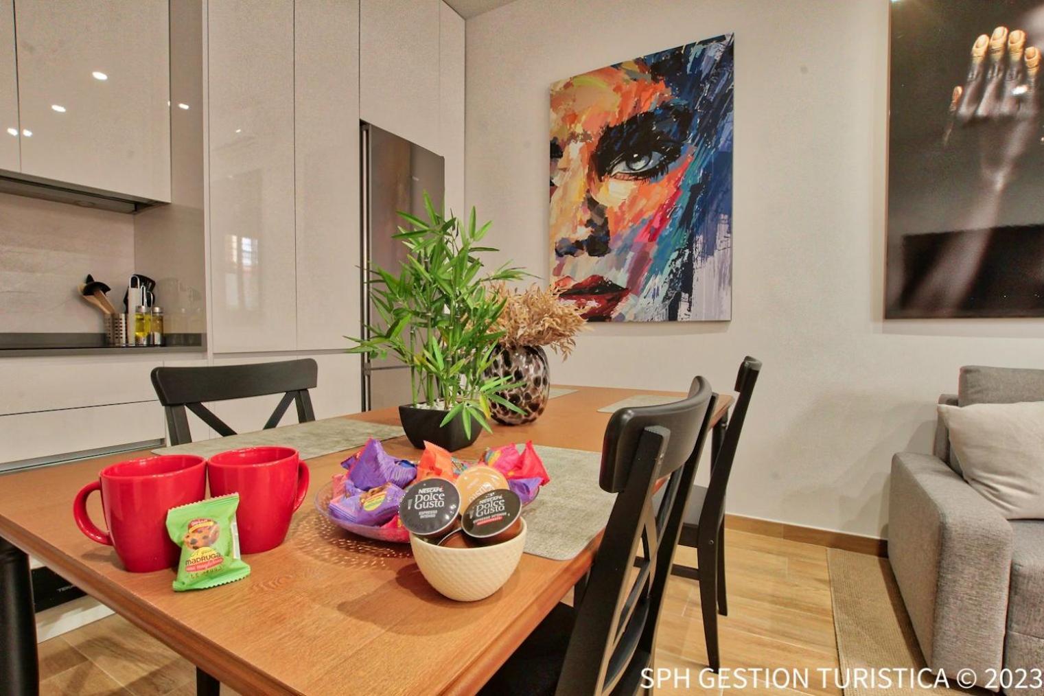 Apartamento Lokys Centro Ciudad, Parking Privado Gratuito Murcia Exterior photo