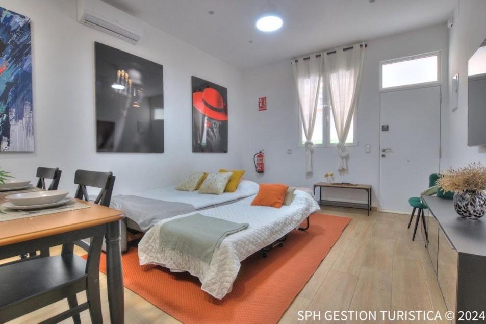 Apartamento Lokys Centro Ciudad, Parking Privado Gratuito Murcia Exterior photo